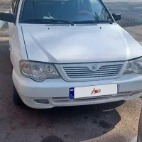 پراید۱۳۲ دوگانه سالم