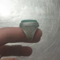 انگشتر نقره