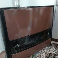 بخاری گازی مدل شارق توس
