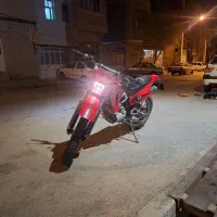 تریل دواگزوز پیشرو ۲۰۰|موتورسیکلت|ساوه, |دیوار