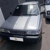 پراید ۸۴ بی نقص کارت سوخت فعال