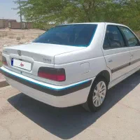 پژو پارس مدل ۱۴۰۳ فول فول ماشین خشک