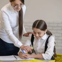 ریاضی با طعم شیرین یادگیری.