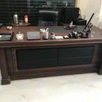 فروش میز مدیریتی و کانتر و فایل و ویترین|مبلمان اداری|کرج, ساماندهی|دیوار