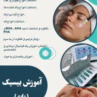 آموزش پاکسازی پوست ( فیشیال ) حرفه ای صفرتاصد|خدمات آموزشی|گرگان, |دیوار