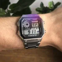 ساعت کاسیو جهان نما اورجینال