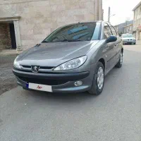 206 تیپ 2 مدل 89