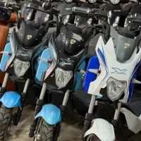 موتور برقی ۲۰۰۰ وات اتمی|موتورسیکلت|تهران, گمرک|دیوار