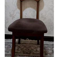 میز نهار خوری ۴ نفره|میز و صندلی غذاخوری|تهران, شهرک زینبیه|دیوار