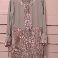 مانتو ترک|لباس|تربت‌حیدریه, مظفریه|دیوار