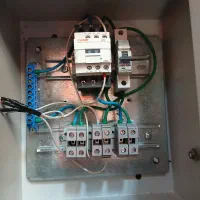 برقکاری ساختمان/ایفون هالوژن/منطقه یک/نصبیات