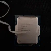 cpu i5 12400F شانسی