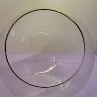 تنگ شیشه ای  مناسب تزیین