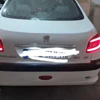 چراغ عقب ۲۰۷