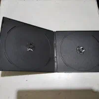 قاب DVD دو تایی باریک