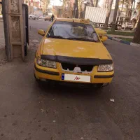 تاکسی صحنه مدل ۸۶ مشقول کار بدون ایراد