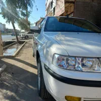 سمند LX EF7 مدل ۹۶|خودرو سواری و وانت|قم, زنبیل آباد|دیوار