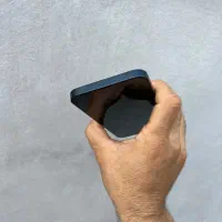 Iphone13 مشکی ۱۲۸گیگ دو سیم|موبایل|ساری, |دیوار