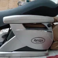 فروش صندلی ماساژور  برند ریلکس درحد نو