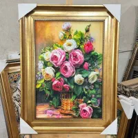 هدیه برای مناسبت‌های خاص|تابلو فرش|رشت, لاکان|دیوار