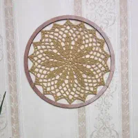 دیوارکوب های ماندالا|صنایع دستی و سایر لوازم تزئینی|پاکدشت, پاکدشت (مامازند)|دیوار