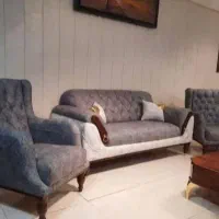 مبل راحتی امید|مبلمان خانگی و میز عسلی|کرج, گلدشت|دیوار