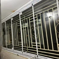 سیستم شیشه بالکن بنی رشید|مصالح و تجهیزات ساختمان|بندر ماهشهر, |دیوار