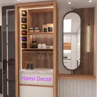 طراحی و ساخت انواع کابینت و کمد دیواری|خدمات پیشه و مهارت|ارومیه, |دیوار