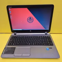 لپتاپ HP امریکایی هارد 500 در حد نو باگارانتی