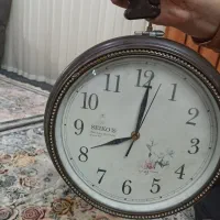 ساعت دوطرفه