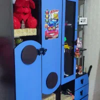 کمد بچه|اسباب و اثاث بچه|رشت, یخسازی|دیوار