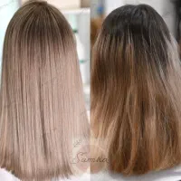 انجام خدمات رنگ و لایت با بهترین کیفیت و متریال|خدمات آرایشگری و زیبایی|سیرجان, |دیوار