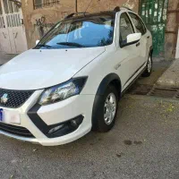 کوئیک GXR مدل ۱۴۰۳|خودرو سواری و وانت|تهران, فتح|دیوار