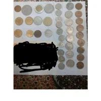 سکه واسکناس قدیمی کلوکسیونی