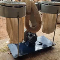 مکنده دو قلو تکفاز|ماشینآلات صنعتی|مشهد, رباط طرق|دیوار