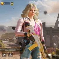 اکانت کالاف طاق با اچ اس لجند