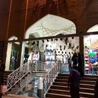 مغازه فروشی بازار بزرگ ری