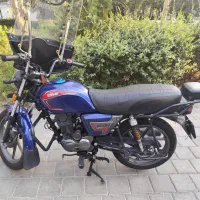 موتور کی وای ۱۵۰ Keeway مدل ۹۹
