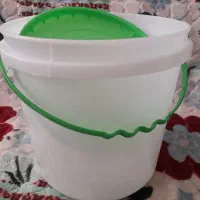 سطل 10 کیلویی محکم