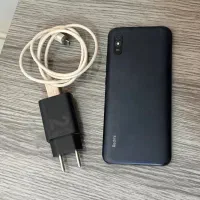 فروش ردمی 9A مشکی - سلامت کامل - خط خش جزی