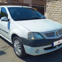 رنو ال ۹۰ E2 (تندر۹۰) مدل ۹۶ بیرنگ