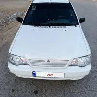 پراید۱۱۱مدل۹۴شاسی پلمپ بدونه رنگ خانگی تمیز