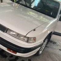 گالانت ۹۲ GLS سوسماری بکر