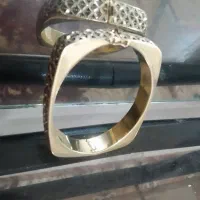 دست بند طلا سیاه قلم سایز2|جواهرات|دره شهر, |دیوار