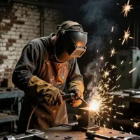 استخدام کارگرساده وفنی پرسکار جوشکاررنگکار