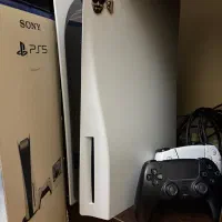 Ps5 فت دیسک‌ خور اروپا دو دسته