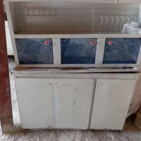 کابینت ابچکان هراه با سینگ
