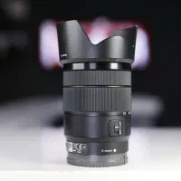 لنز سونی Sony 18-135mm OSS APS-C همهکاره|دوربین عکاسی و فیلمبرداری|تهران, فردوسی|دیوار