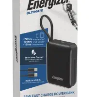 پاوربانک 20 هزار میلی آمپرEnergizer فست شارژ