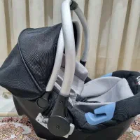 کریر و صندلی ماشین برند Tino